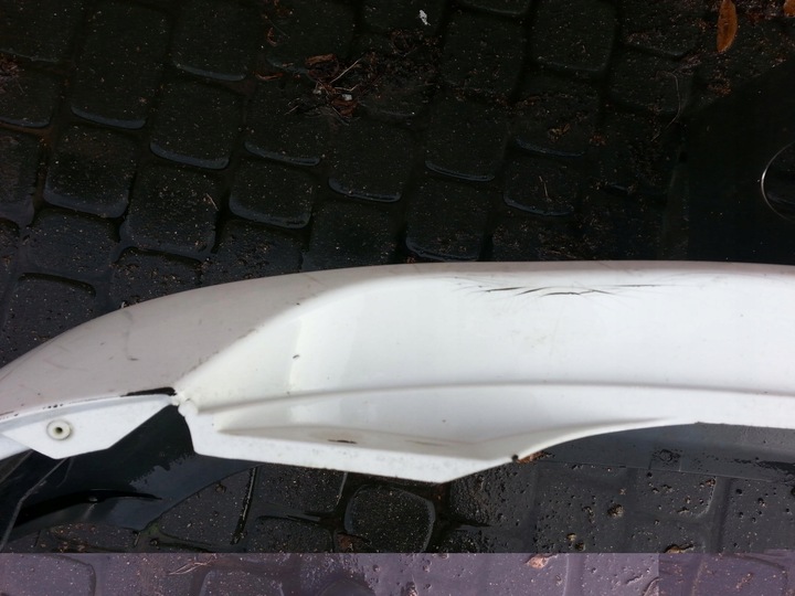 фото №11, Ford fiesta mk6 бампер зад задний 02-05 rzgów łódź