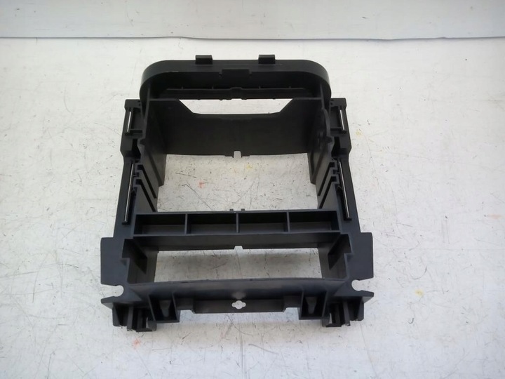 фото №4, Захист рамка радіо консолі mercedes c w203