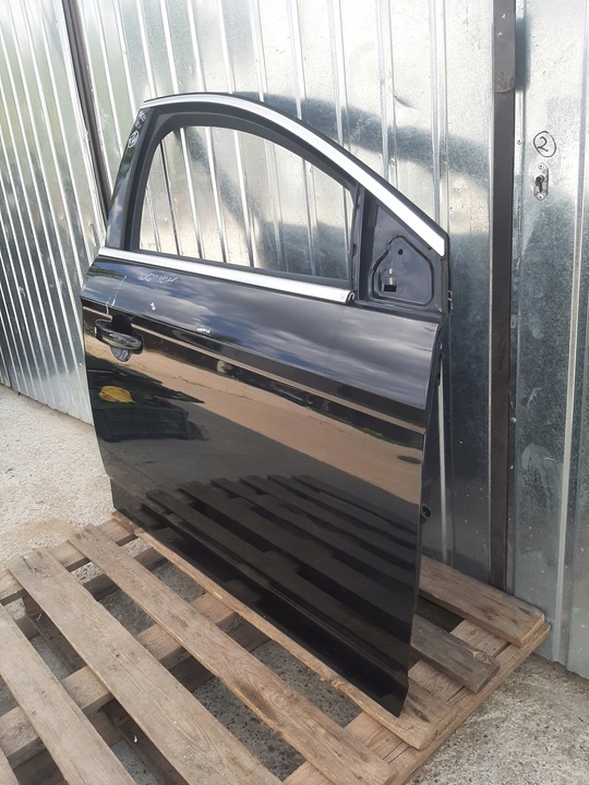 фото №8, Дверь правые перед ford mondeo mk4 iv рестайлинг 2010-2014 цвет g6