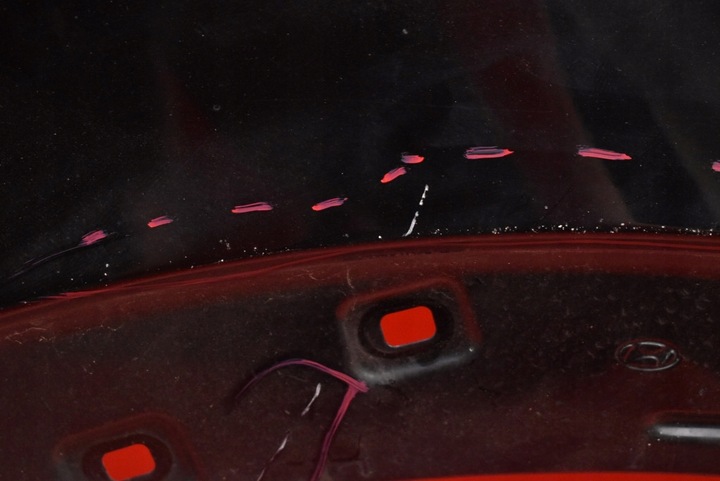 фото №7, Крыло правые перед переднее чёрный hyundai ioniq 5 v 21-