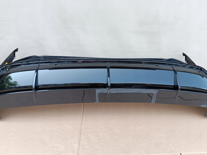 фото №9, Hyundai ioniq 5 v n-line рестайлінг 2024 2025 задній бампер 86612-cina0