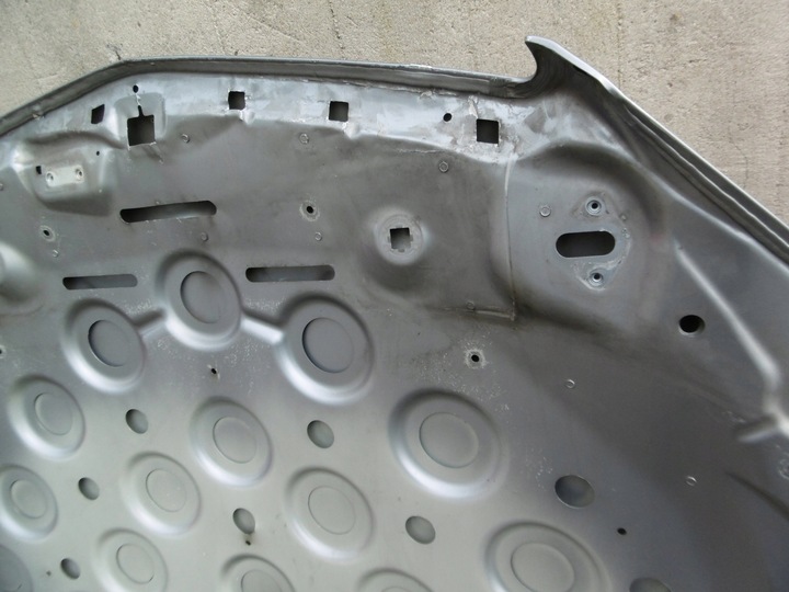 фото №9, Mercedes e-klasa w207 купе - капот алюмінієва