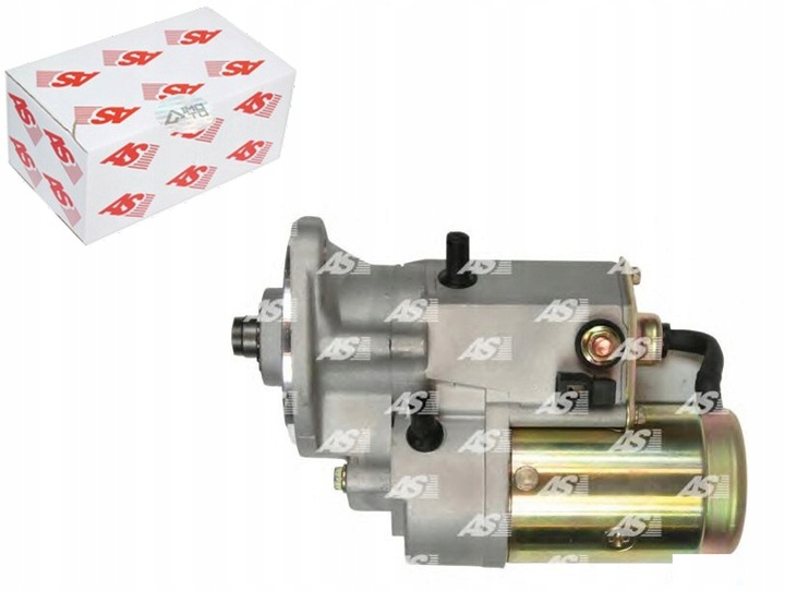 фото №11, Стартер візок вилковий as-pl s6004