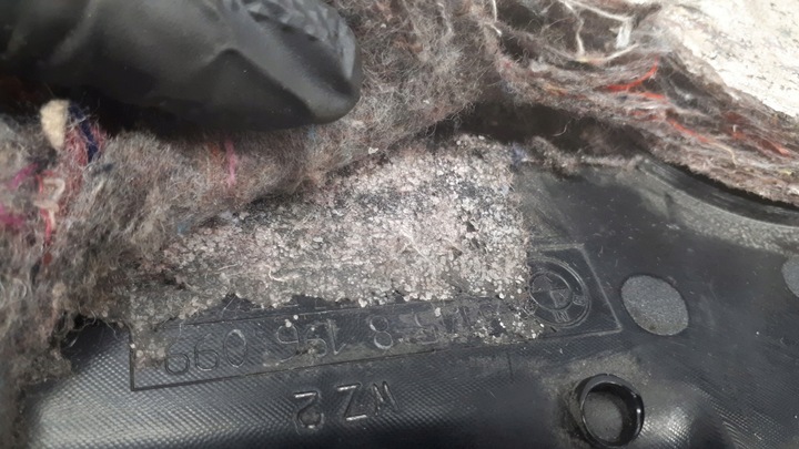 фото №12, 8196099 защита pod рули bmw e46