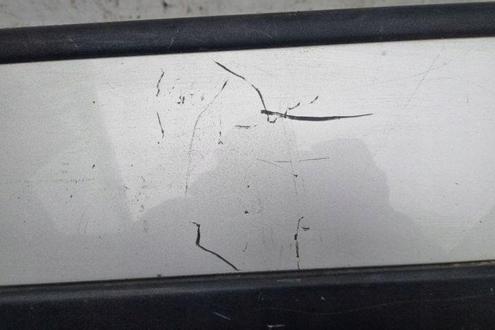 фото №14, Бампер задний volvo s60 i 9484004 2.4l дизель 120kw 2001