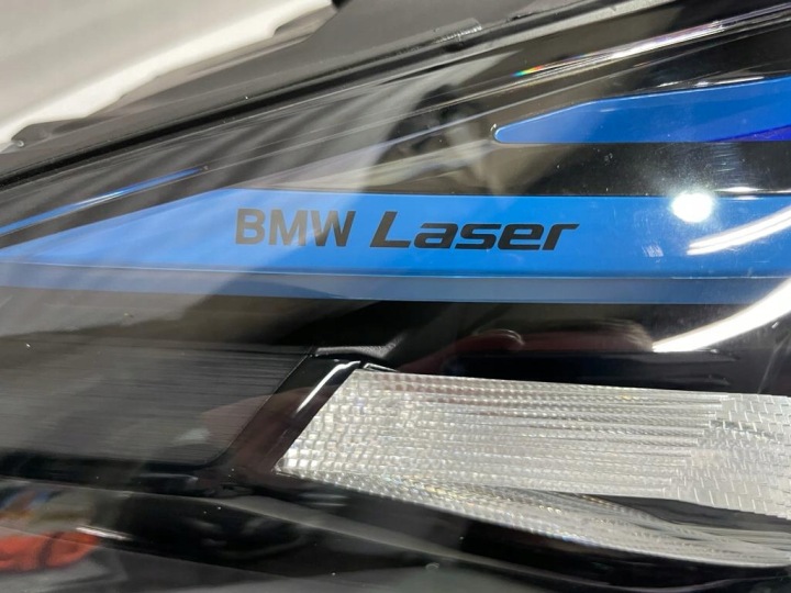 фото №10, Bmw 5 g30 g31 m5 f90 lci laser тінь ліва права