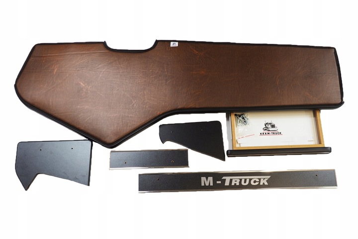 фото №1, Полка гладкая rtv столик tir man tgx od 21