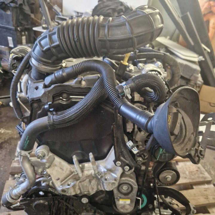 фото №12, Двигун комплектний 2.0 tdci bkfb do ford transit mk8 fwd механічна коробка передач gk2q-6015-bc