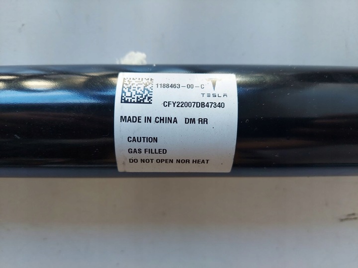 фото №7, Tesla модель 3 y awd амортизатор праві лівий зад