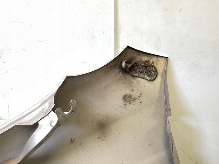 фото №13, Vw golf 6 vi універсал крило праві перед la7w + кріплення