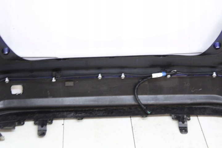 фото №7, Toyota prius iv 4 2015r- бампер зад задний