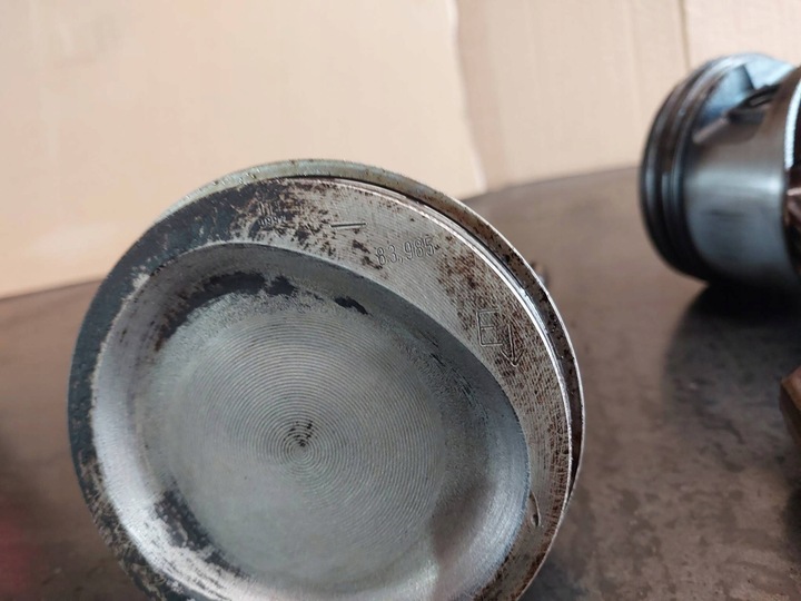 фото №9, Поршень з шатуном bmw 3 e36 318i m40b18 184e1