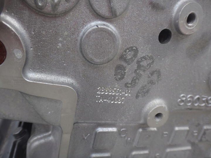 фото №11, Двигатель bmw g12 m760ix n74b66b v12 n74 b66b 760 ix