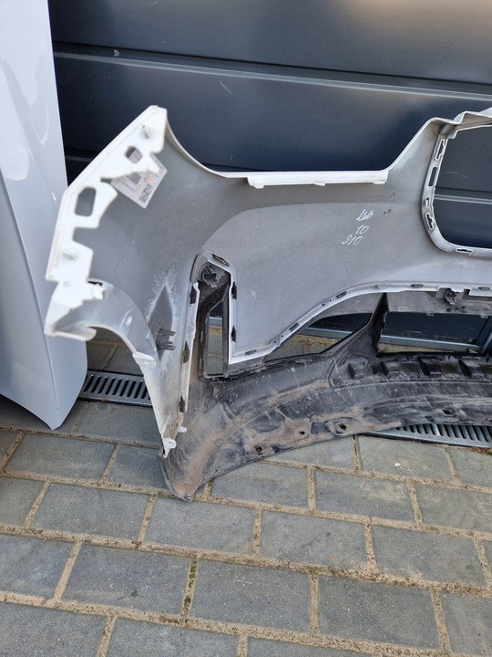 фото №8, Bmw x1 u11 бампер перед