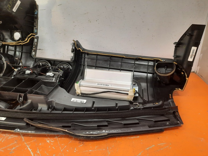 фото №7, Mercedes ml 420 w164 05-08 капот pulpit панель роздавальна a1646800387