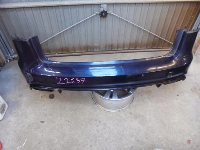 фото №1, Audi a6 4g9 rs6 2012-| задній бампер