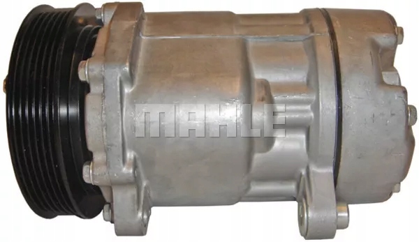 фото №14, Компрессор кондиционера vw t4 sd7v16