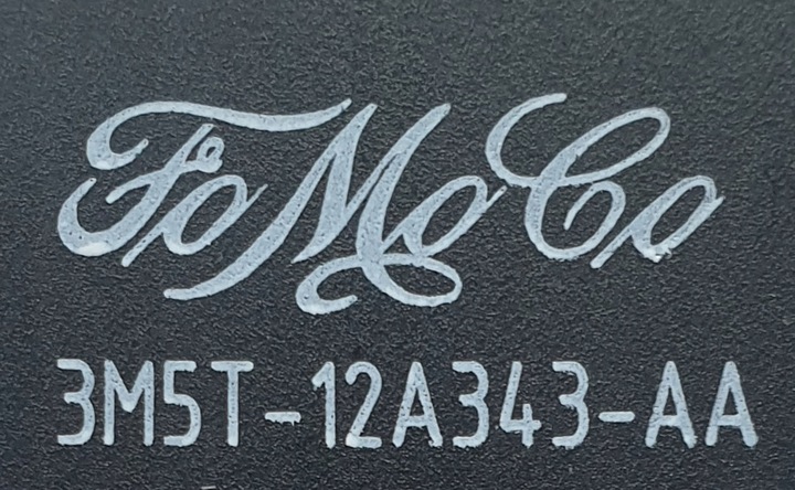 фото №11, Реле свічок розжарювання 1.4l 1.6l tdci focus 1252609 _ 3m5t-12a343-aa