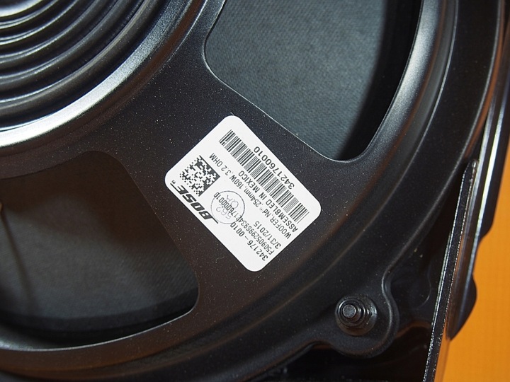 фото №8, Audi a8 4h динамик bose сабвуфер 4h1035481