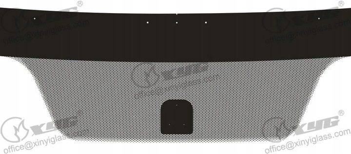 фото №2, Стекло лобовое mitsubishi outlander suv 2012-