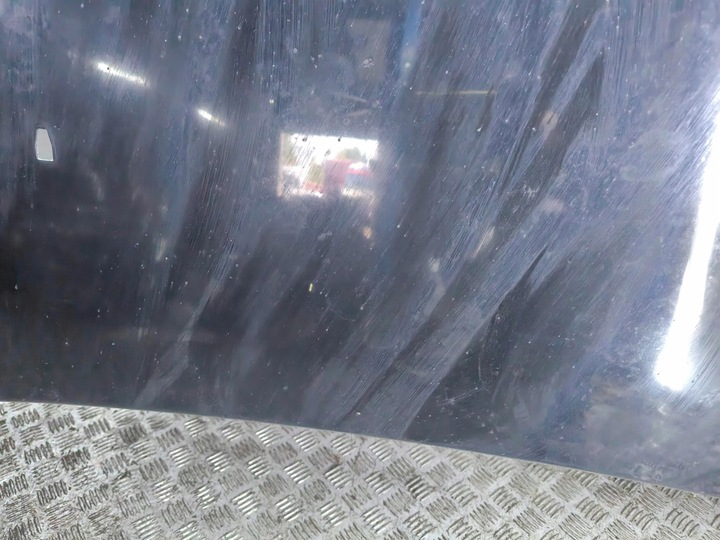 фото №9, Land rover range rover sport l320 2006 крышка передняя / капот двигателя