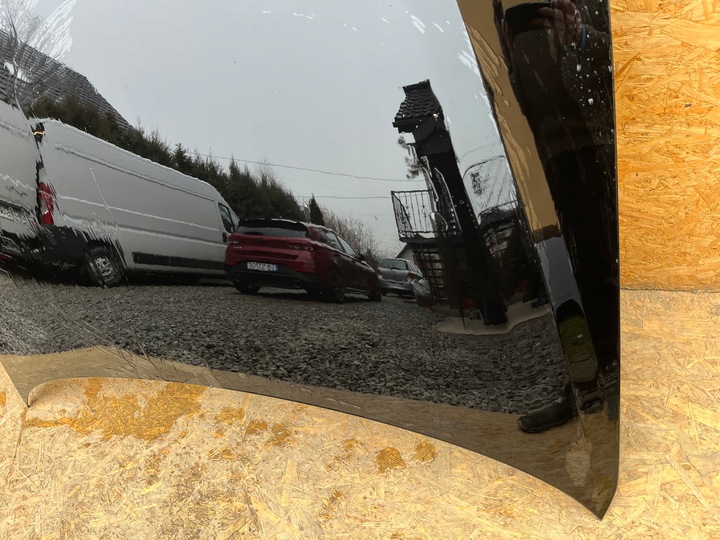 фото №14, Audi a6 a-6 4k0 4k капот кришка двигуна