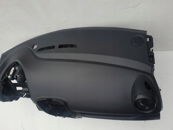 фото №5, Renault clio iv 12-16 панель консоль air bag подушка