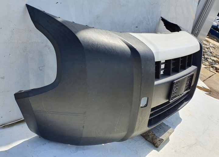 фото №15, Бампер перед передний 1308778070 fiat fiorino citroen nemo qubo bipper