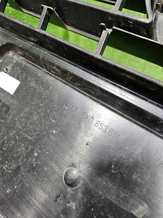 фото №10, Audi a1 8x 10-14r решётка решётка радиатора 8x0853651