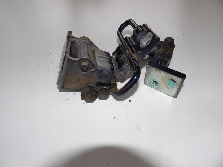 фото №3, Seat leon 2 ii 1.6 петля дверь правые зад