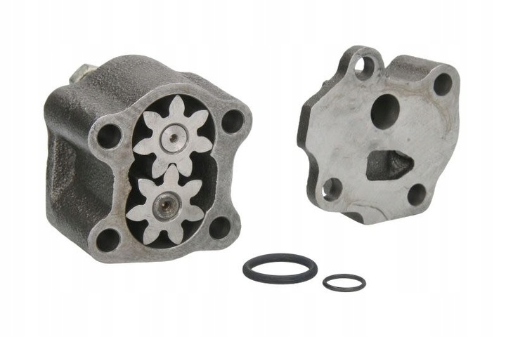 фото №1, Насос масла motive op195