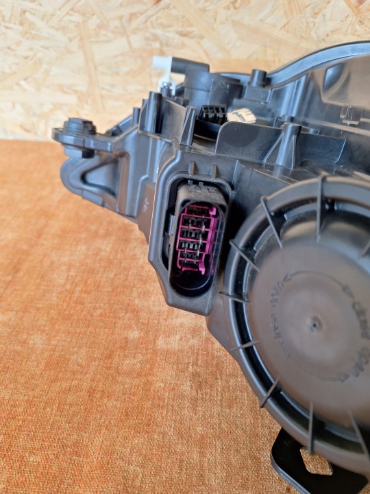 фото №10, Audi a3 8v 8v0 фара левая bi ксенон некорректируемый led 8v0941005