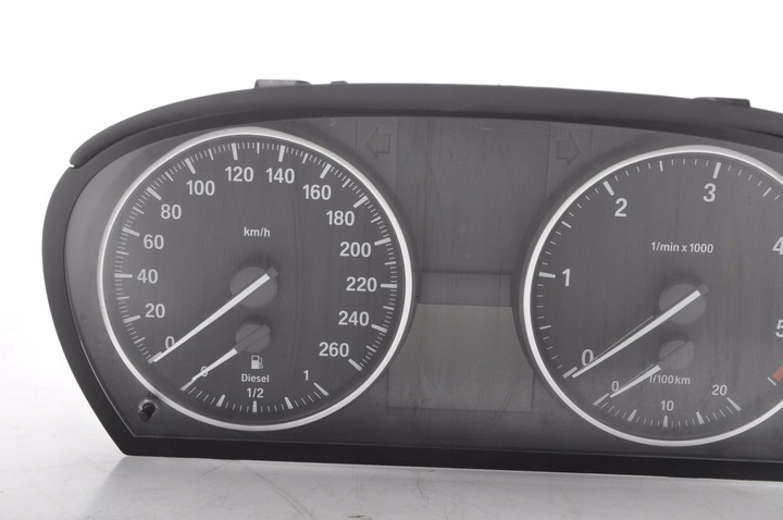 фото №8, Bmw e90 e91 рестайлинг 2.0 d спидометр приборы 9242346 eu