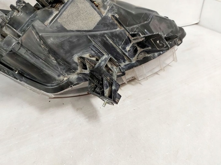 фото №9, Koleos 1 i лампа левый перед uk левая передняя