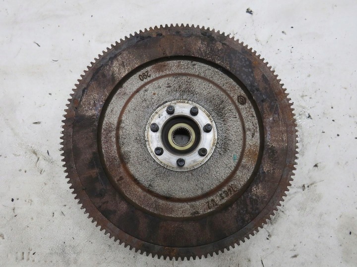 фото №2, Зчеплення диск притиск clio iv 1.5 dci 302056841r