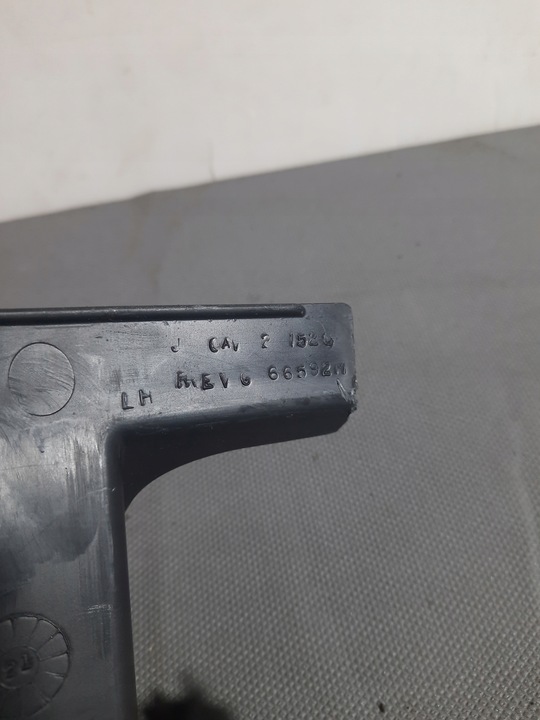 фото №6, Jeep grand cherokee 19-22 полиця na бардачок p01520003bl usa