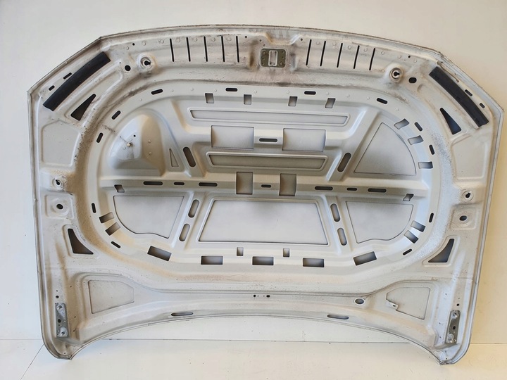 фото №4, Vw passat b8 3g0 капот крышка двигателя оригинал