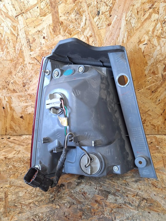 фото №6, Лампа зад правая kia sorento ii 09-12