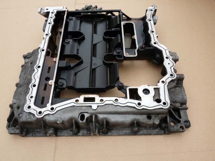фото №7, Audi a6 c6 a4 b6 2.4 v6 bdw піддон масла