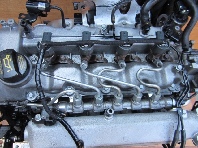 фото №15, Hyundai i30 i20 kia ceed 1.6 crdi d4fb двигун kpl. з німець