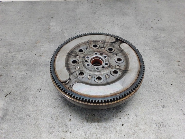 фото №6, Колесо двухмассовый комплектные ford focus ii 3082001275 2294000109 1878005341 1.6