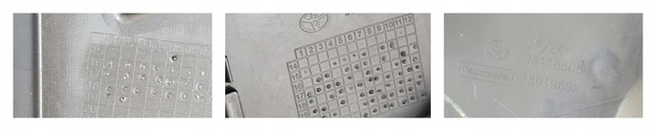 фото №16, Бампер перед toyota proace ii 2016- 9811850577