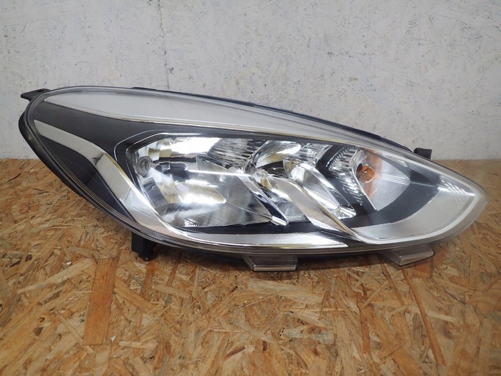 фото №1, Лампа права фара ford fiesta mk8 viii 2017-