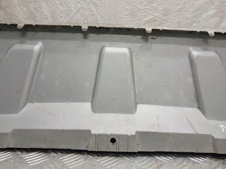 фото №6, Vw tiguan ii 5n0 захист спойлер бампера перед 5n0807532