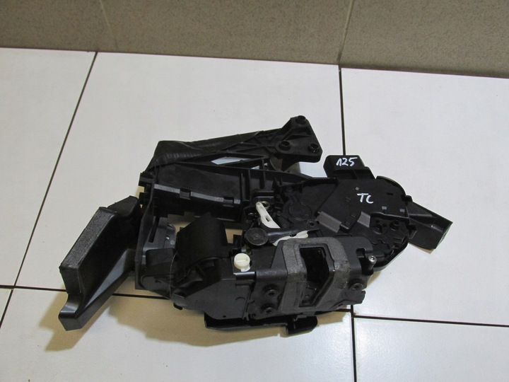 фото №13, Замок дверь зад keyless kuga mk1 2008-2012 год