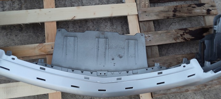 фото №8, Бампер перед переднее opel astra h z157 opc line