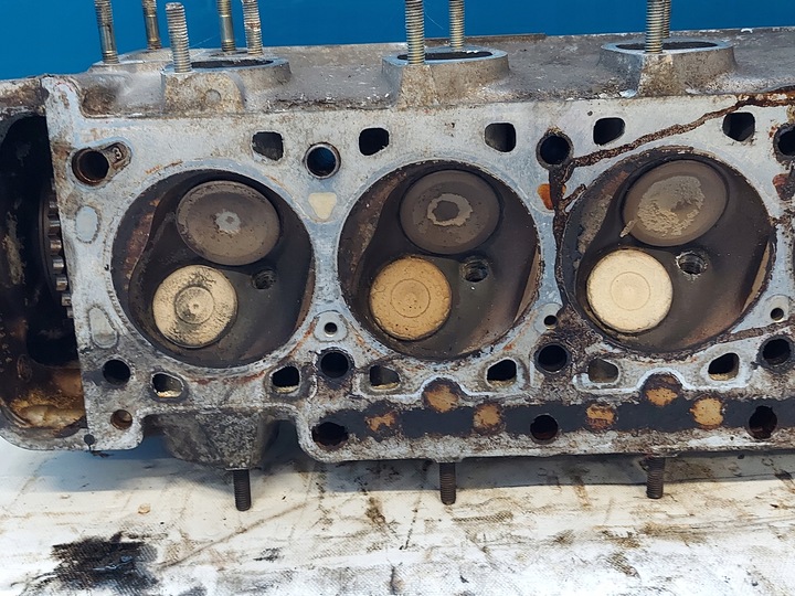 фото №11, Головка bmw 5 m30b30 e34 e32 3.0 12v 1708497