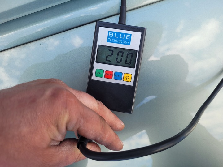 фото №14, Запчасти | vectra c signum дверь левая перед передние z393