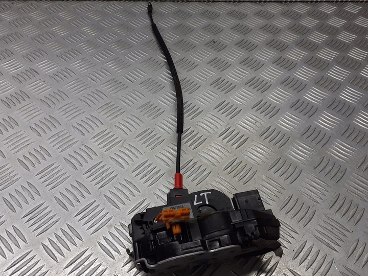 фото №1, Замок двері центральний лівий зад opel mokka 1.6 cdti 13579545mn