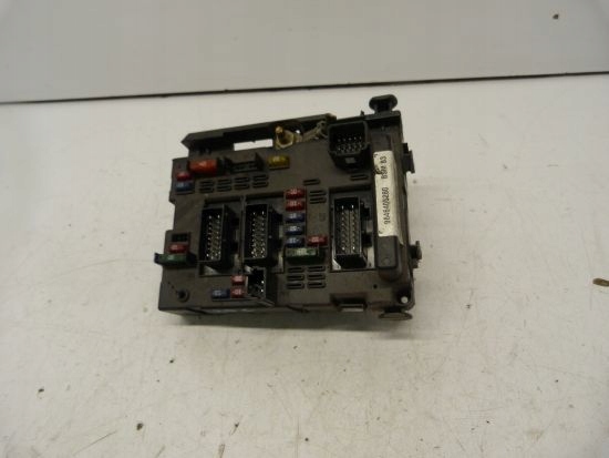 фото №1, Модуль bsm 9646405280 peugeot 206 2.0 b